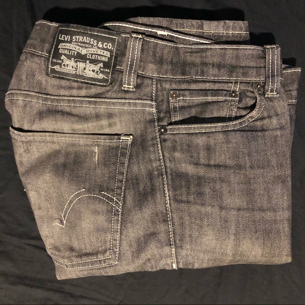 LEVI’S 510 SUPER SKINNY 32X32 JEANS